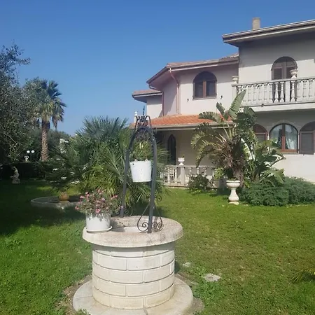 La Casa Delle Rose 1 Villa Giba Exterior photo